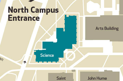 Science Building - Maynooth University
