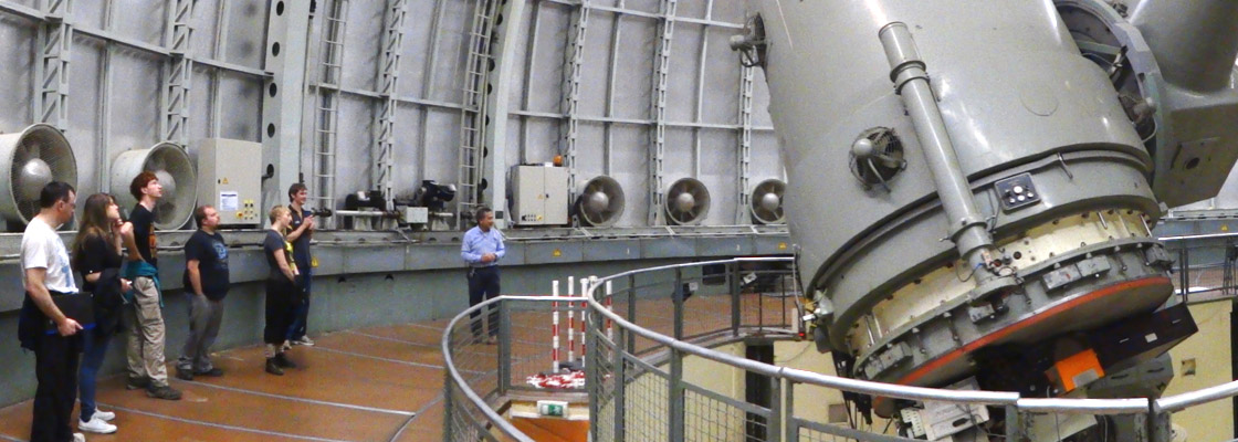 Experimental Physics - Observatiore Haute Province - Maynooth University