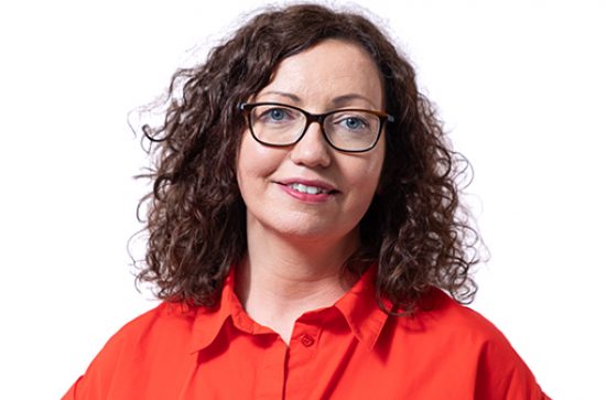 marie carr headshot