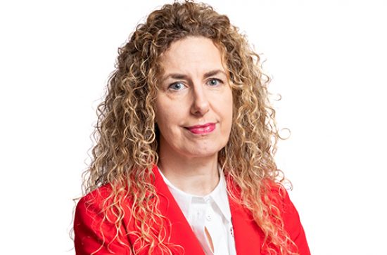 Miriam Ryan headshot